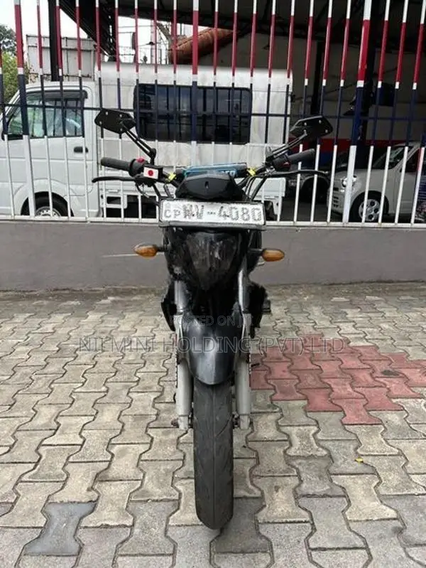 Yamaha FZS V1 2011