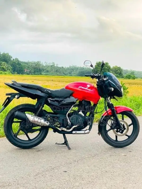 Bajaj Pulsar 180 Ug3 2009
