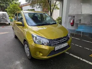 Suzuki Celerio 2016