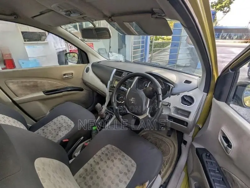 Suzuki Celerio 2016