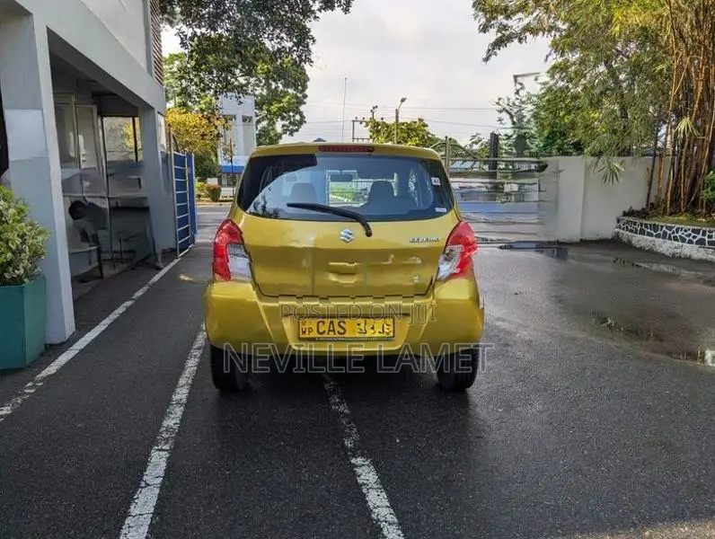 Suzuki Celerio 2016