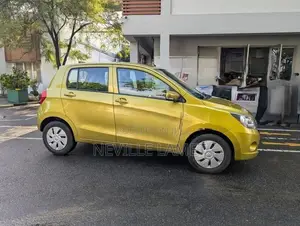 Suzuki Celerio 2016
