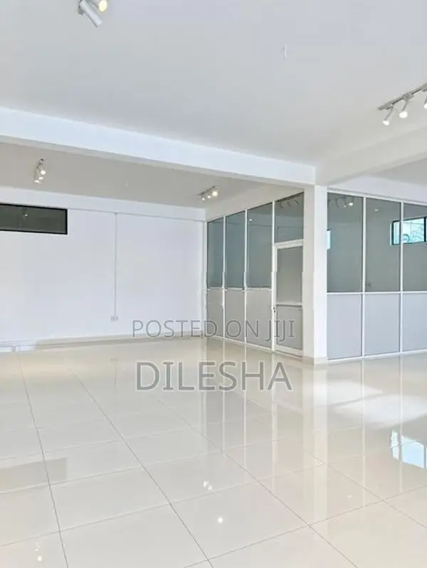 Building for Rent Facing Main Road Kandy