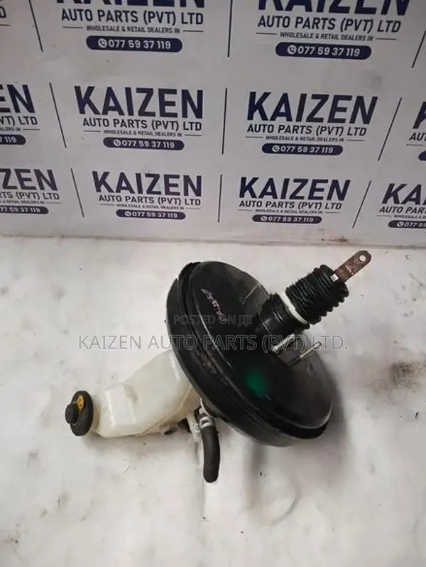 Toyota Premio Brake Booster