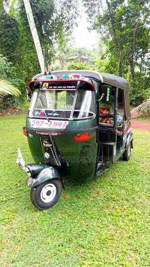 Bajaj RE Three Wheel 1996