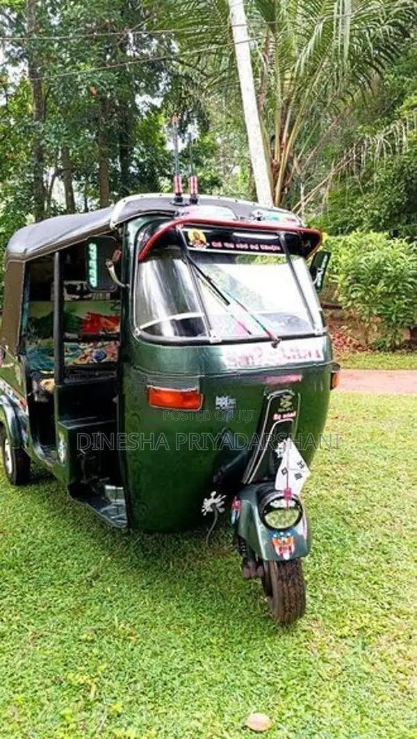 Bajaj RE Three Wheel 1996