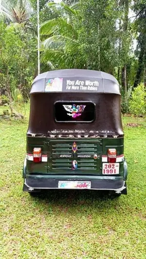 Bajaj RE Three Wheel 1996