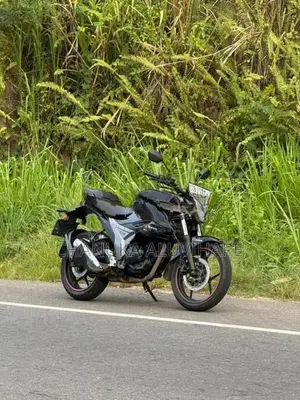 Suzuki Gixxer EFI ABS 2020