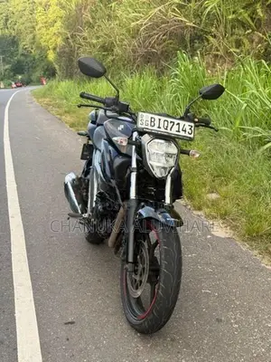 Suzuki Gixxer EFI ABS 2020