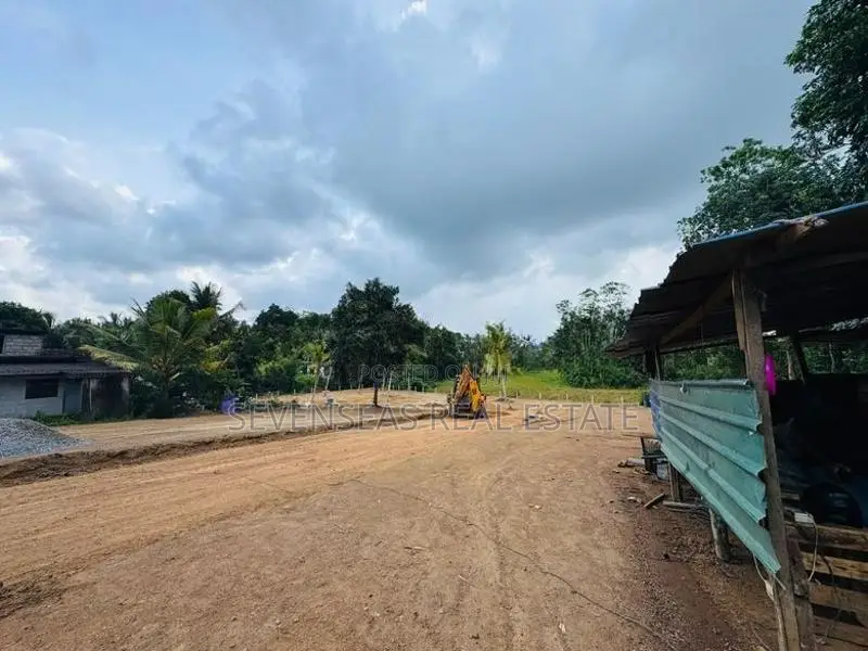 07 P Residential Land Plots for Sale Near Homagama Town
