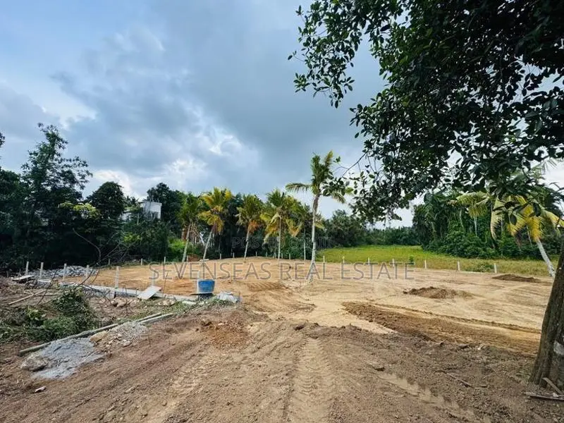 07 P Residential Land Plots for Sale Near Homagama Town