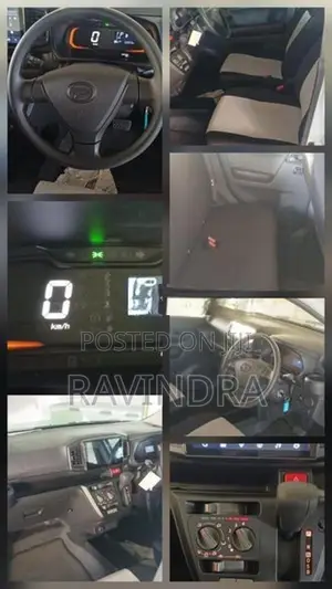 Perodua Axia 2025