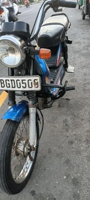 TVS XL 100 2018