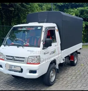 Foton Aumark 2017