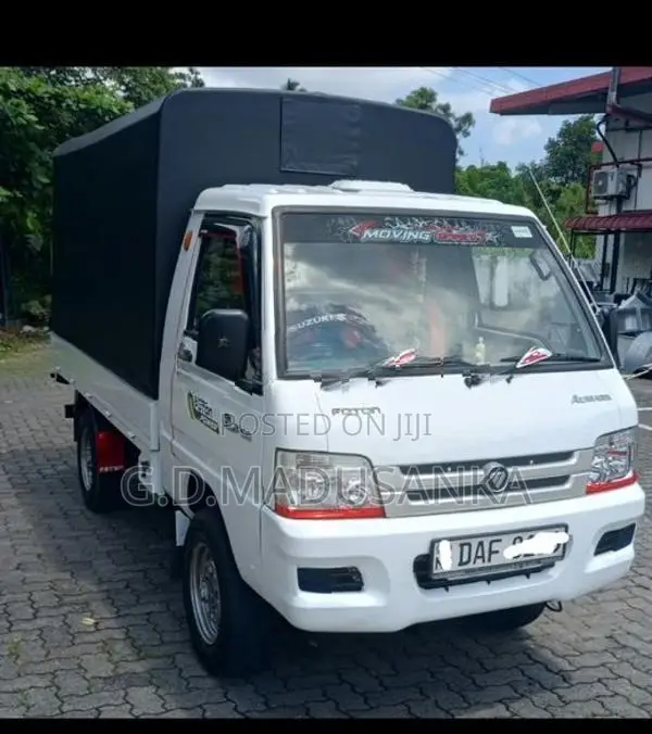 Foton Aumark 2017