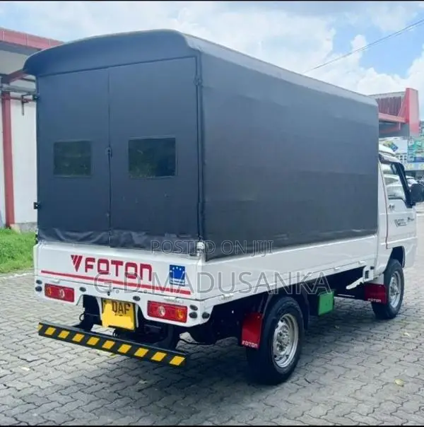Foton Aumark 2017