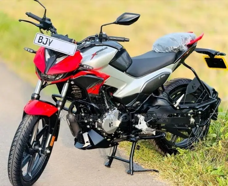 Hero Xtreme 125R 2025