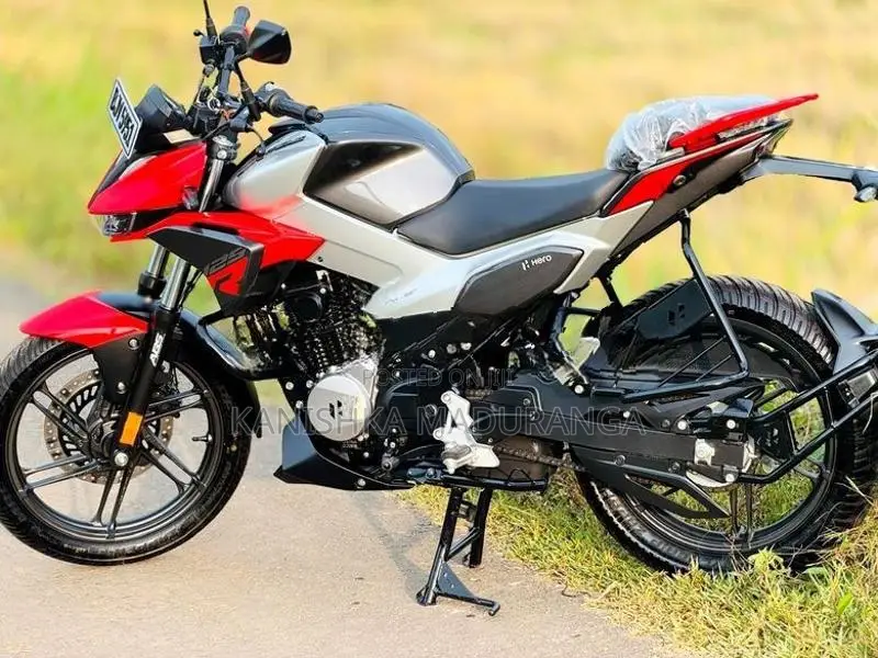 Hero Xtreme 125R 2025
