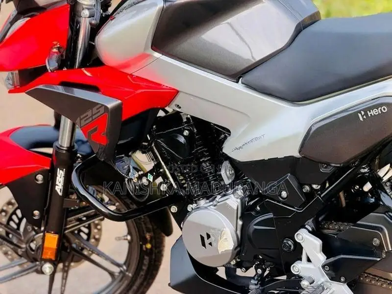Hero Xtreme 125R 2025