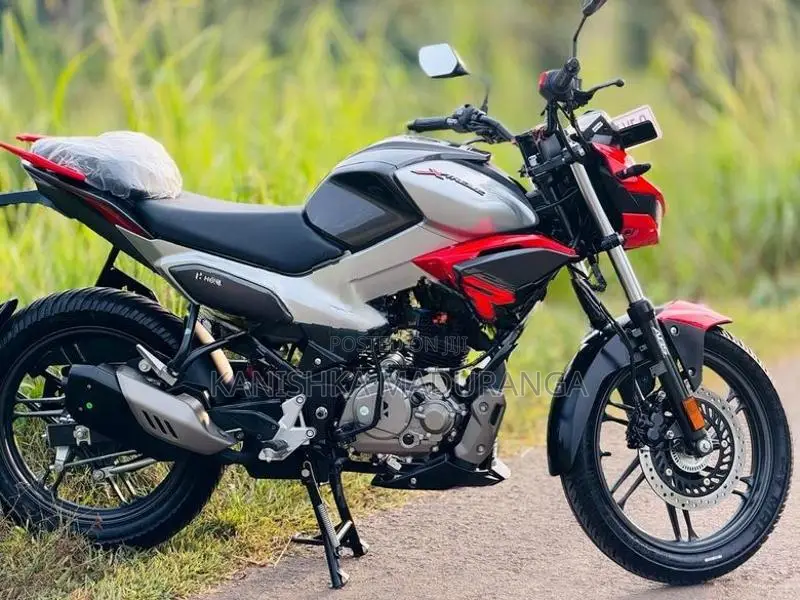 Hero Xtreme 125R 2025