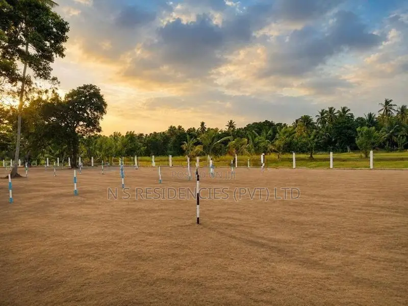 Paddy Field Face Land for Sale in Padeniya -M02