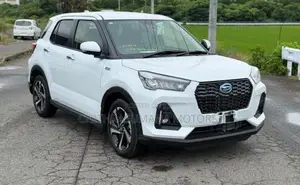 Daihatsu Rocky Hybrid G Premium 2026