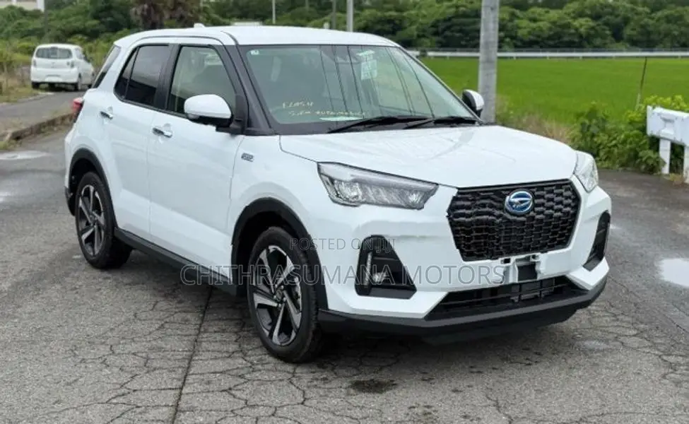 Daihatsu Rocky Hybrid G Premium 2026