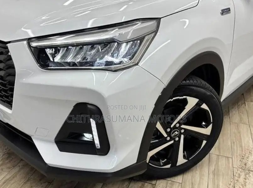 Daihatsu Rocky Hybrid G Premium 2026