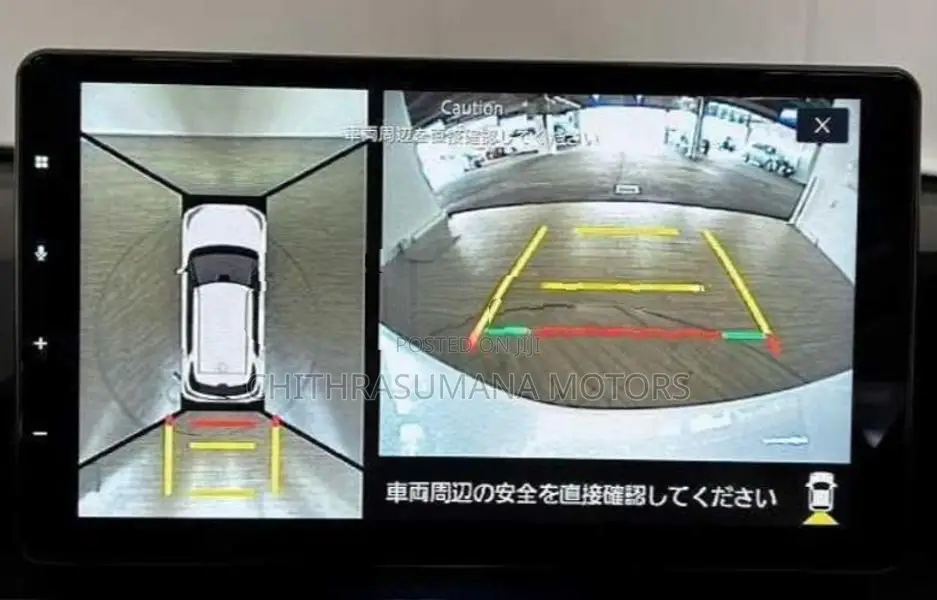 Daihatsu Rocky Hybrid G Premium 2026