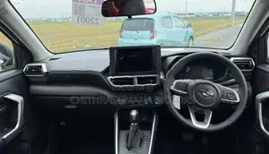 Daihatsu Rocky Hybrid G Premium 2026