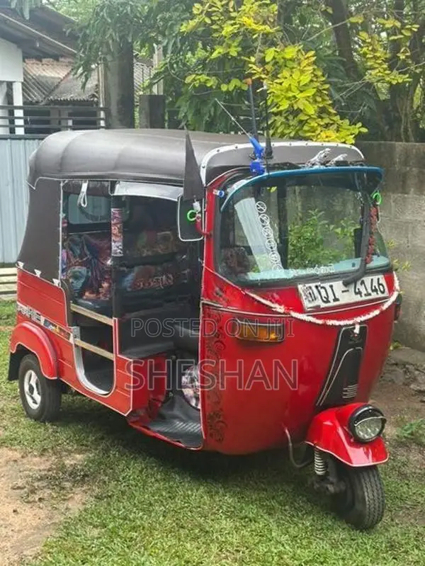 Bajaj RE 2 Stroke 2006
