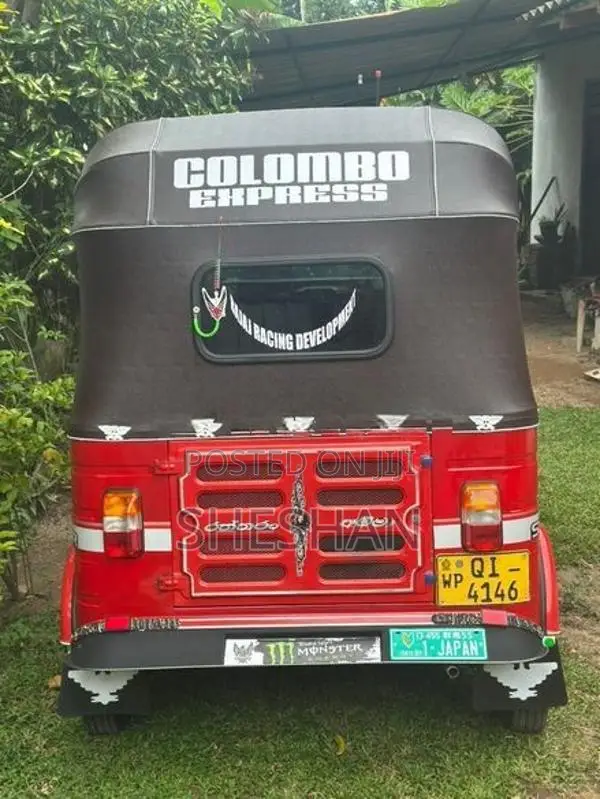 Bajaj RE 2 Stroke 2006