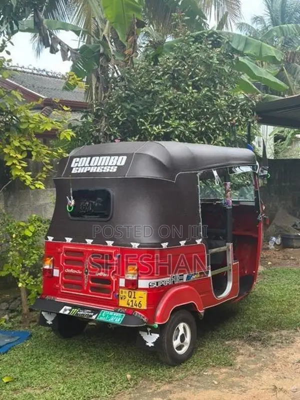 Bajaj RE 2 Stroke 2006