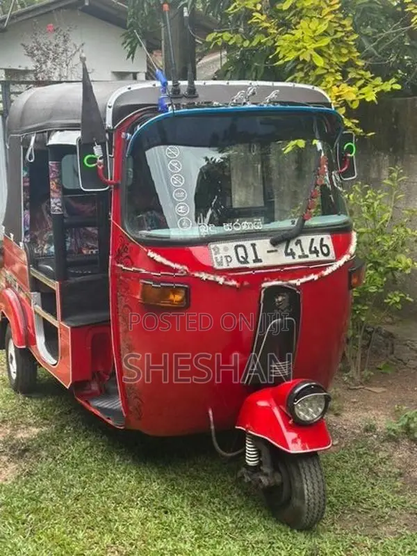 Bajaj RE 2 Stroke 2006