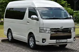 Toyota KDH GL 2014