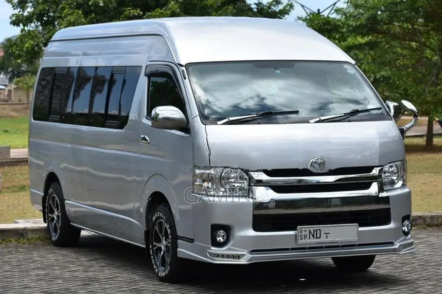 Toyota KDH 223 GL 2012