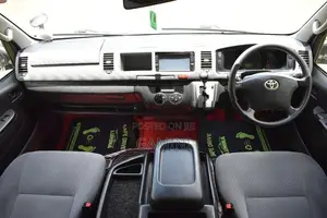 Toyota KDH 223 GL 2012