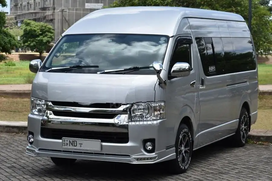 Toyota KDH 223 GL 2012