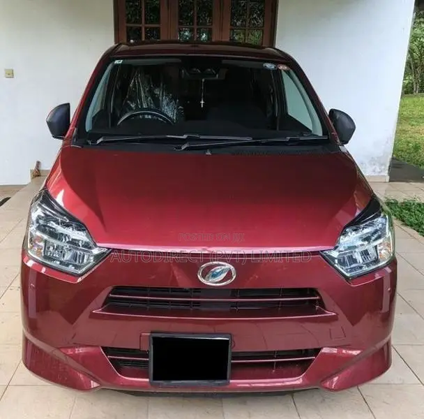 Daihatsu Mira 2025