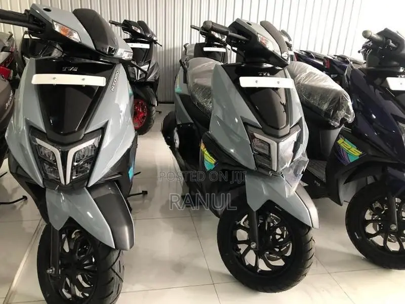 TVS Ntorq 125 2026