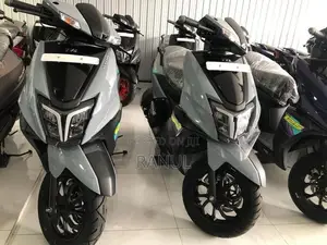 TVS Ntorq 125 2026