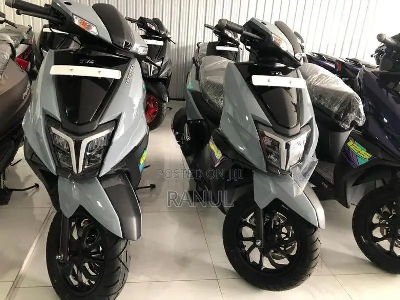 TVS Ntorq 125 2026