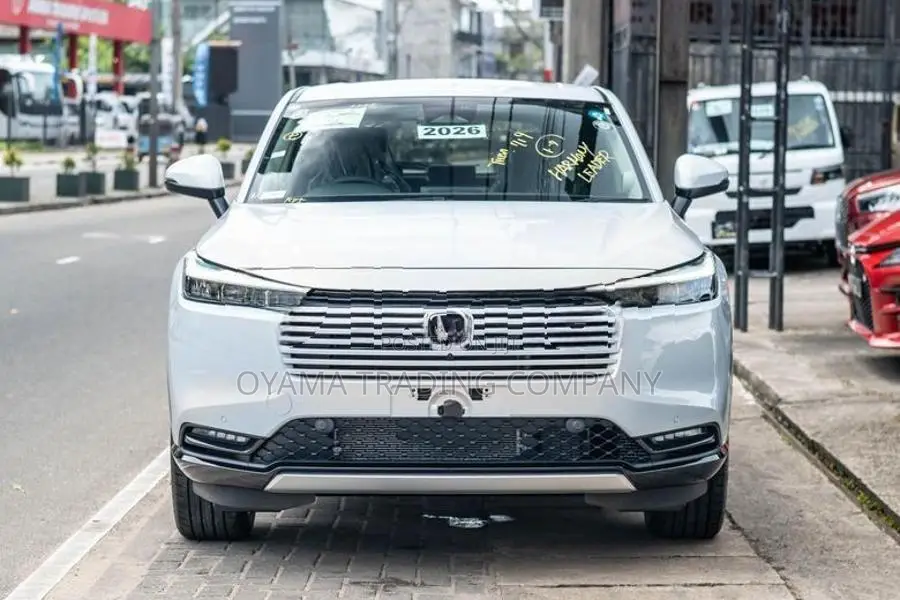 Honda Vezel Z Premium 2026