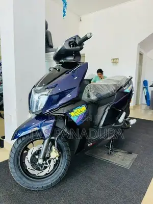 TVS Ntorq 125 FI 2026