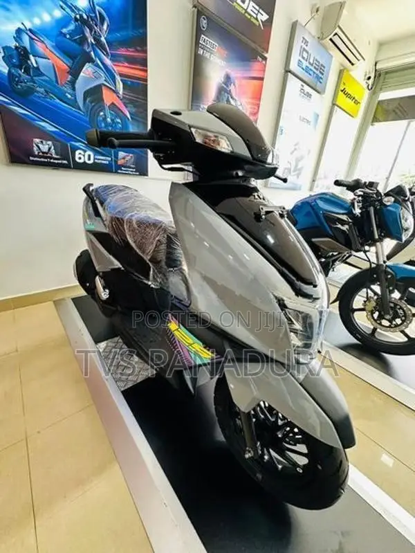 TVS Ntorq 125 FI 2026