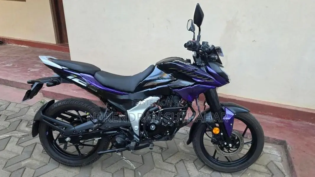 Bajaj Pulsar N125 2026