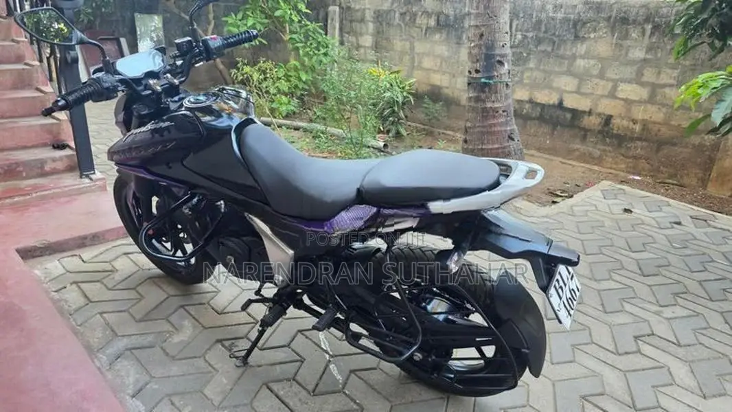 Bajaj Pulsar N125 2026