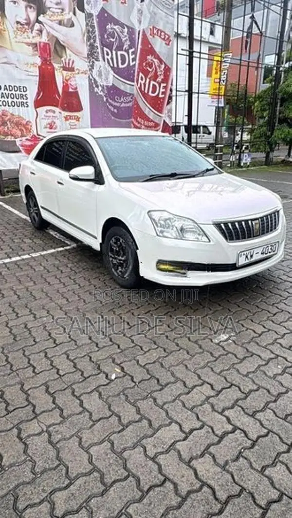 Toyota Premio G Superior 2013