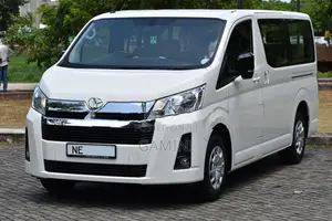Toyota KDH GDH 301 2025