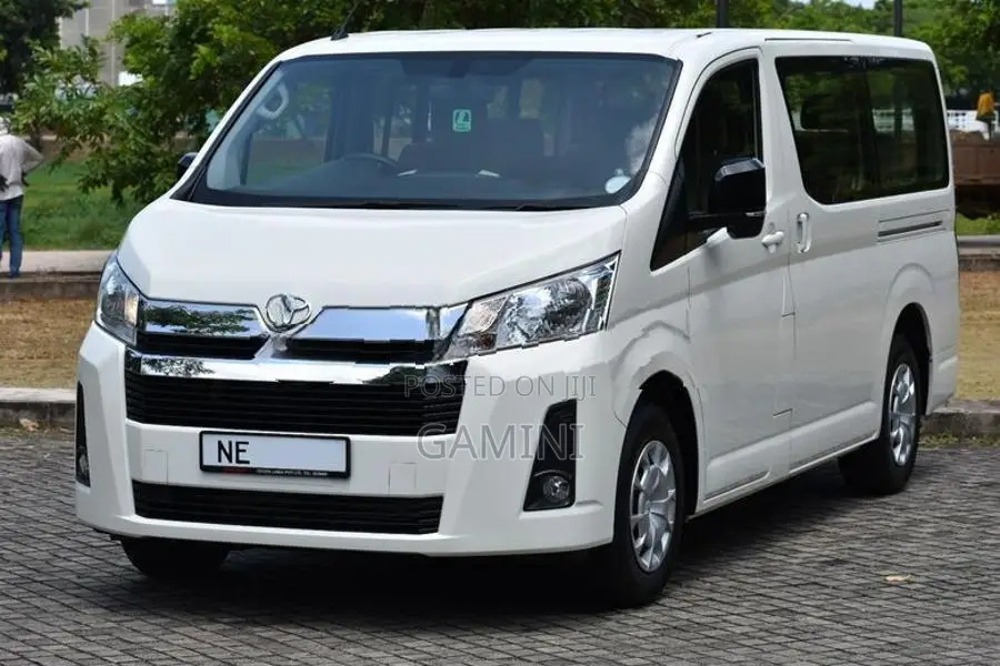 Toyota KDH GDH 301 2025